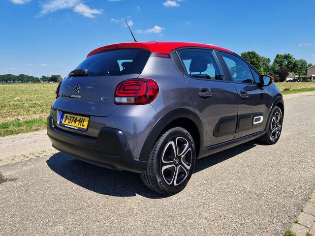 Citroen C3 2022 Benzine