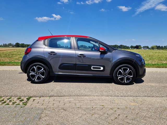 Citroen C3 2022 Benzine
