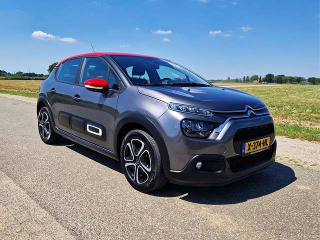 Citroen C3 2022 Benzine