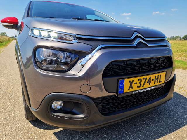 Citroen C3 2022 Benzine
