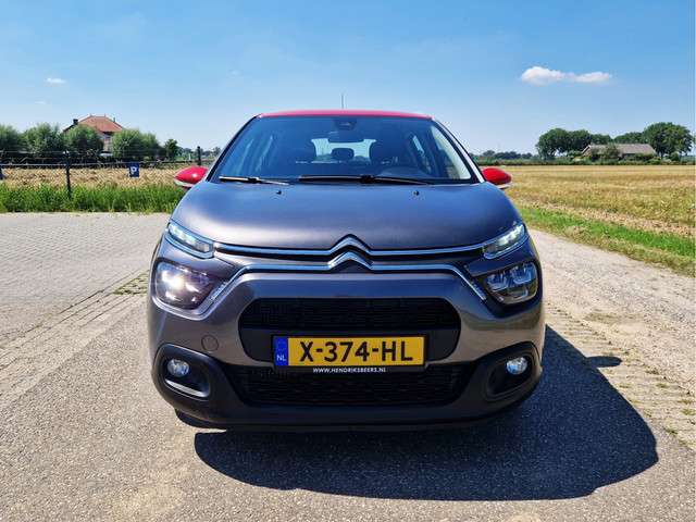 Citroen C3 2022 Benzine
