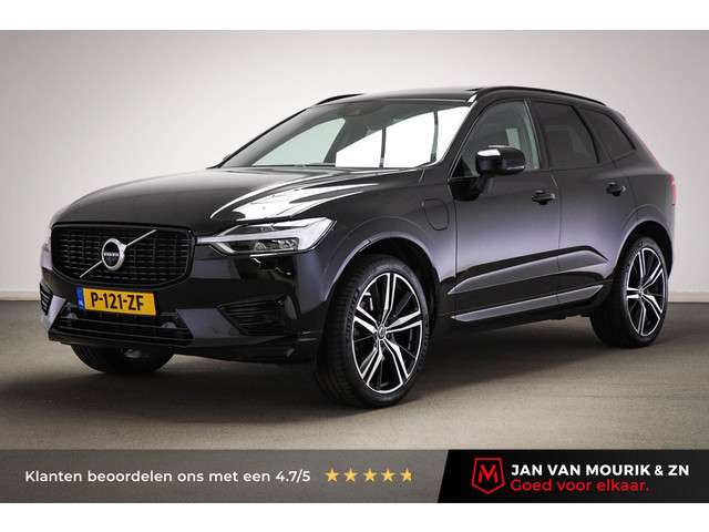 Volvo XC60 2021 Hybride