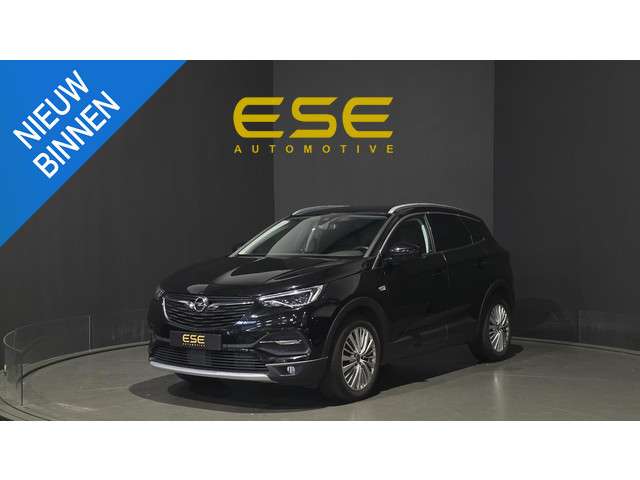 Opel Grandland X 2018 Benzine