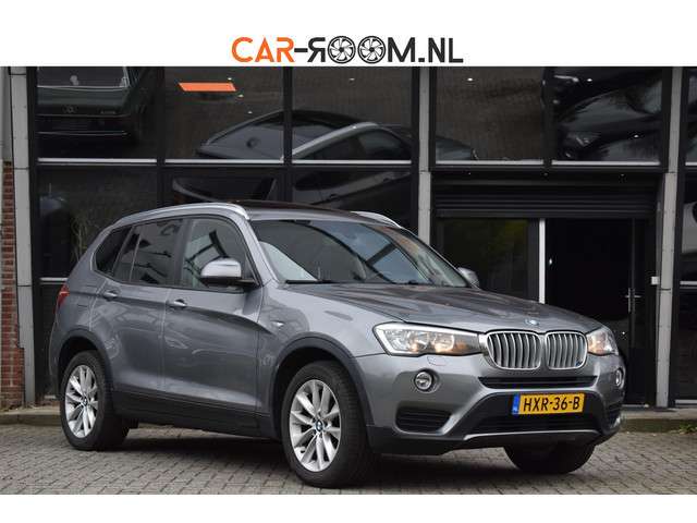 BMW X3 2014 Benzine