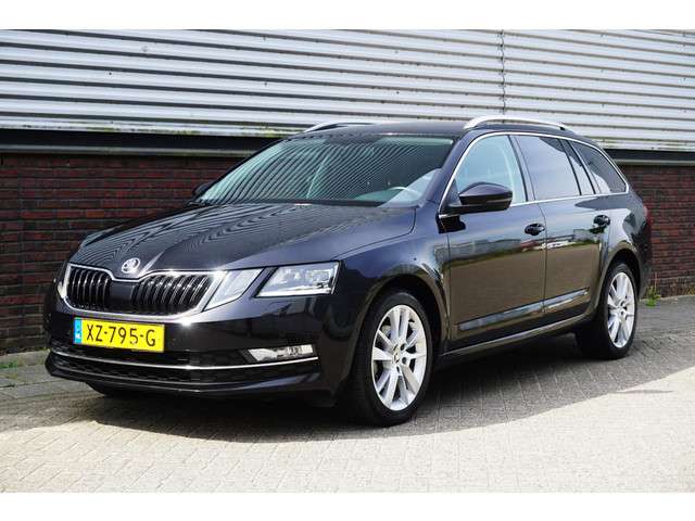 Skoda Octavia financieren