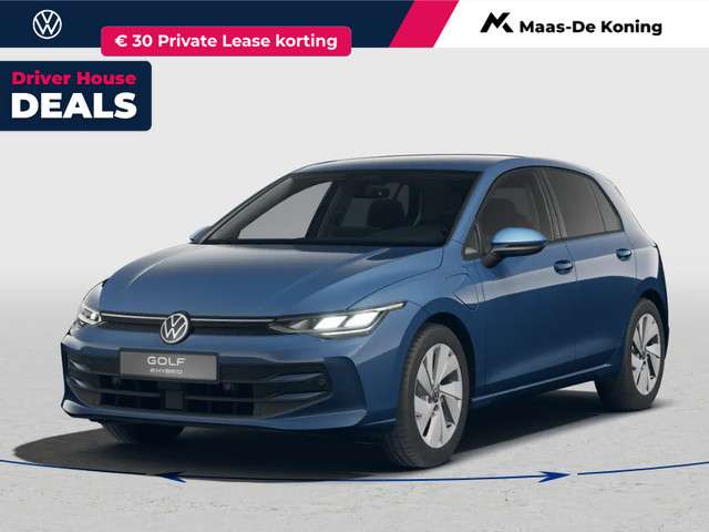 Volkswagen Golf 2025 Hybride