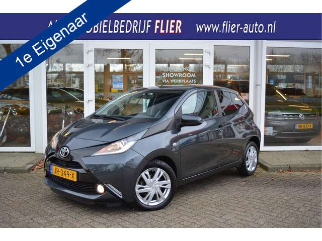 Toyota Aygo 2016 Benzine