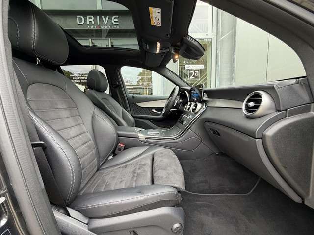 Mercedes-Benz GLC 2