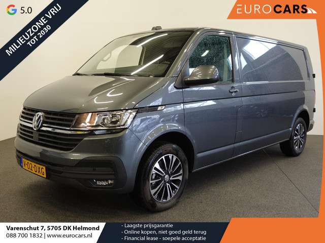 Volkswagen Transporter leasen