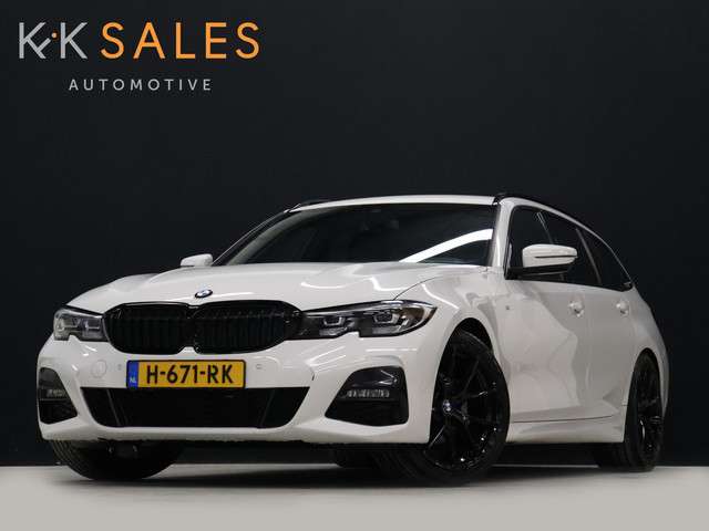 Bmw 3 Serie leasen