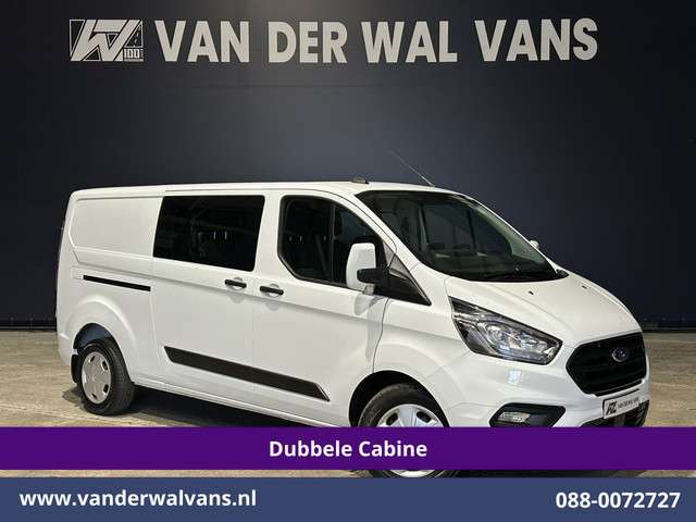 Ford Transit Custom 2021 Diesel