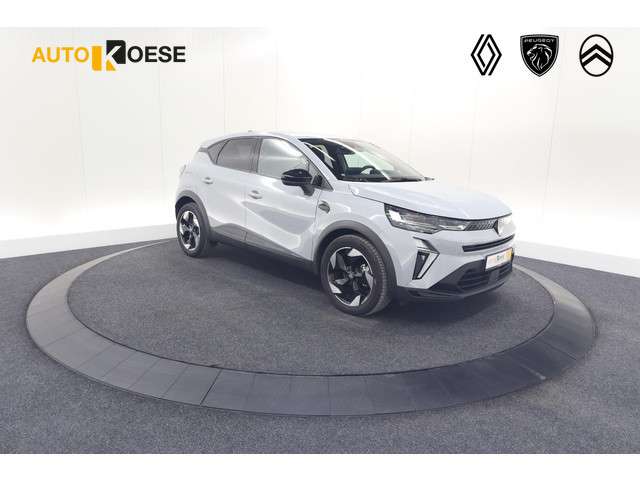 Renault Captur 2025 Hybride