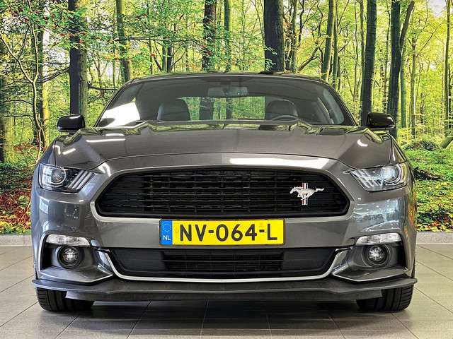 Ford Mustang 2