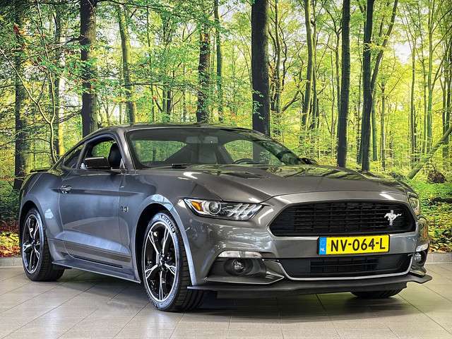 Ford Mustang 3