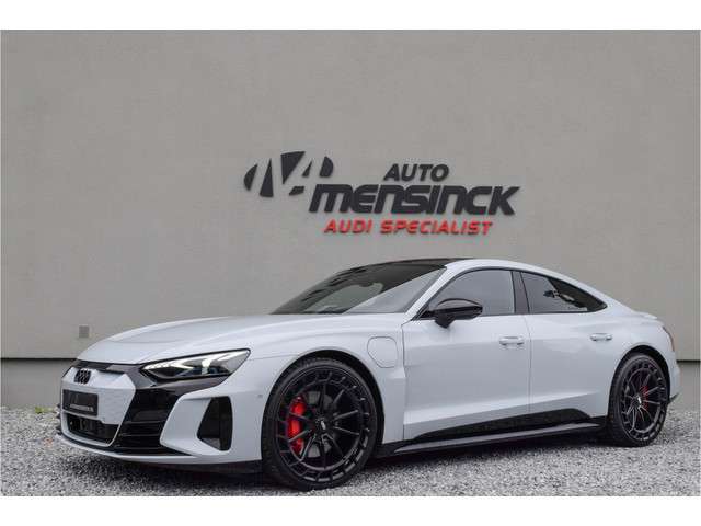 Audi e-tron GT 2