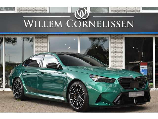 BMW 5-serie M5 Keramisch Carbon NL auto BTW Stoelventilatie
