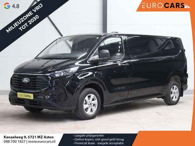 Ford Transit leasen