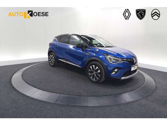 Renault Captur 2024 Benzine Renault Captur 2024 Benzine