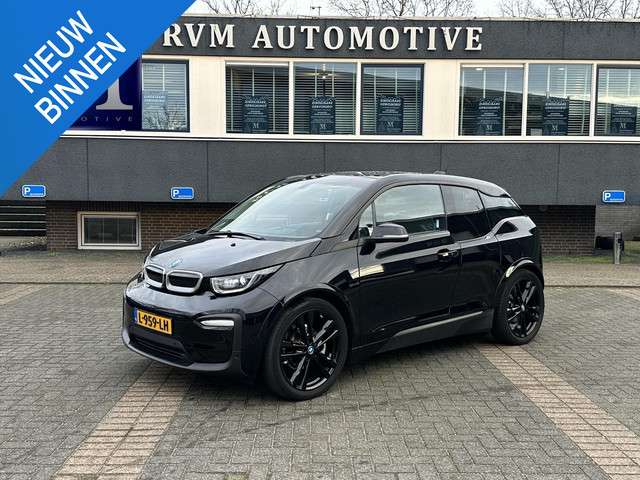 BMW i3 2021 Elektrisch