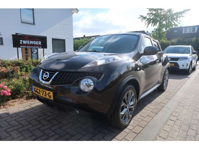 Nissan Juke 2013 Benzine