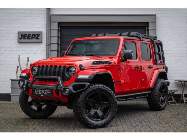 Jeep Wrangler 2020 Benzine