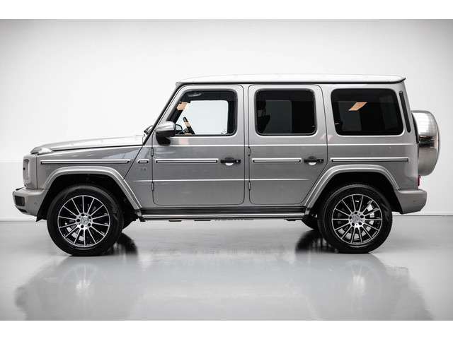 Mercedes-Benz G-Klasse 2