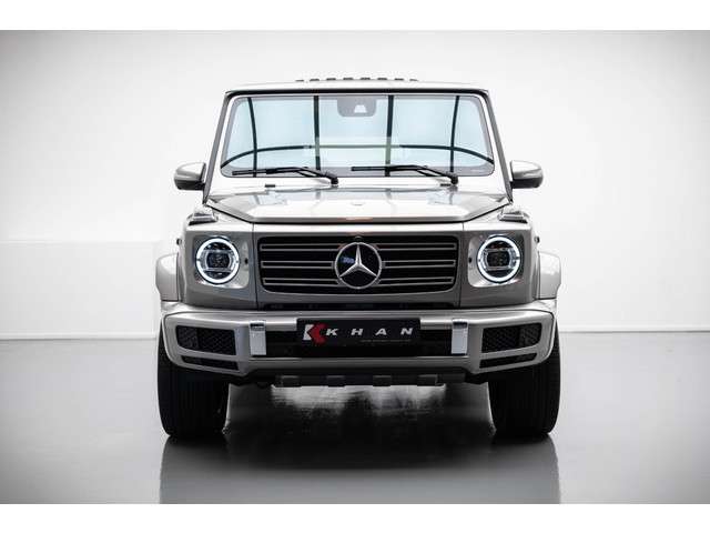 Mercedes-Benz G-Klasse 3