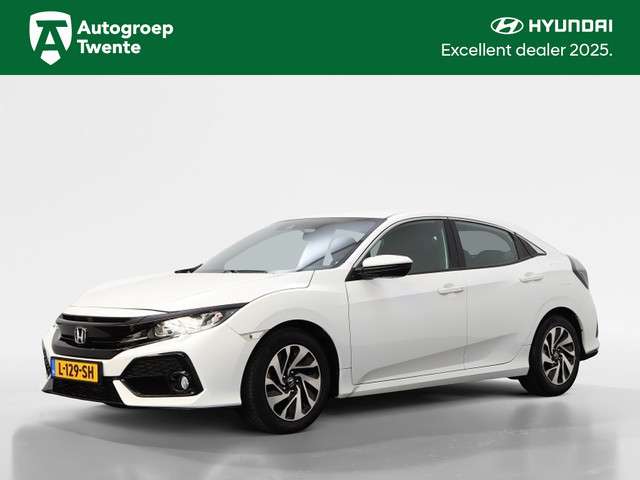 Honda Civic leasen