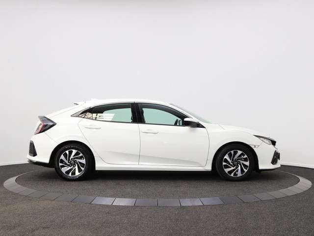 Honda Civic 2017 Benzine