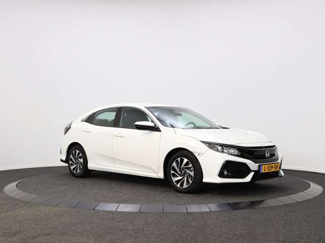 Honda Civic 2017 Benzine