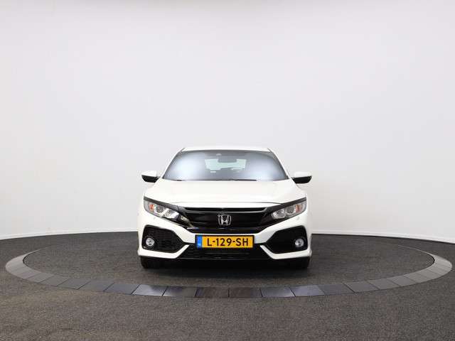 Honda Civic 2017 Benzine