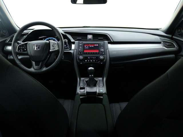 Honda Civic 2017 Benzine