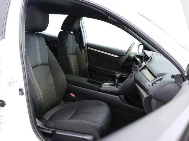 Honda Civic 2017 Benzine