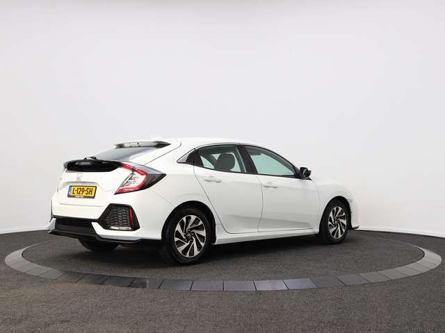 Honda Civic 2017 Benzine