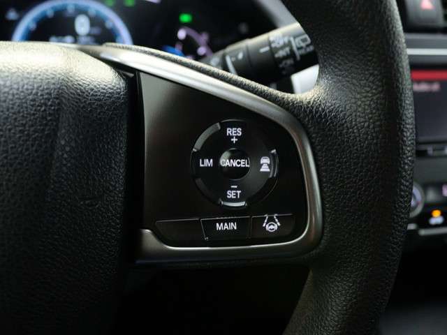 Honda Civic 2017 Benzine