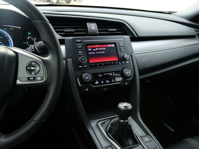Honda Civic 2017 Benzine