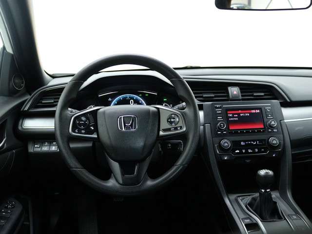 Honda Civic 2017 Benzine