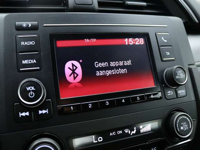 Honda Civic 2017 Benzine