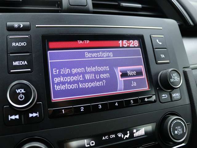 Honda Civic 2017 Benzine