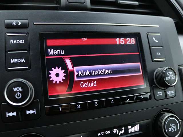 Honda Civic 2017 Benzine