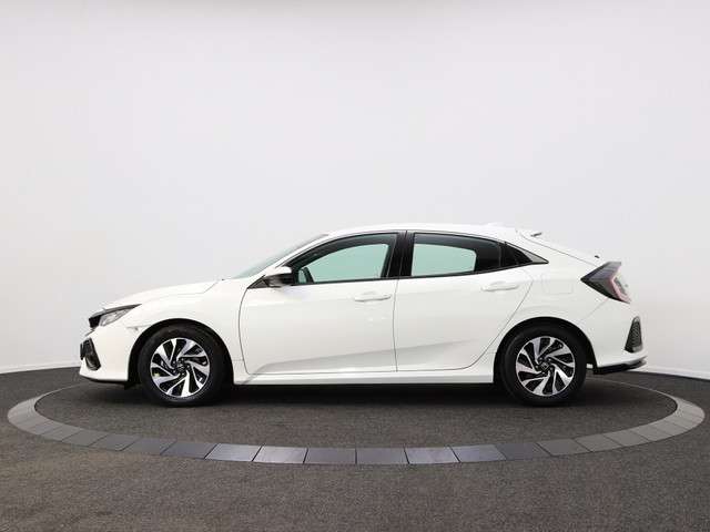 Honda Civic 2017 Benzine