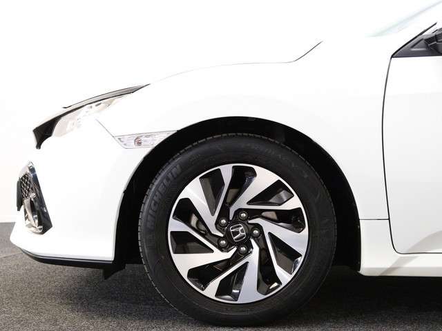 Honda Civic 2017 Benzine