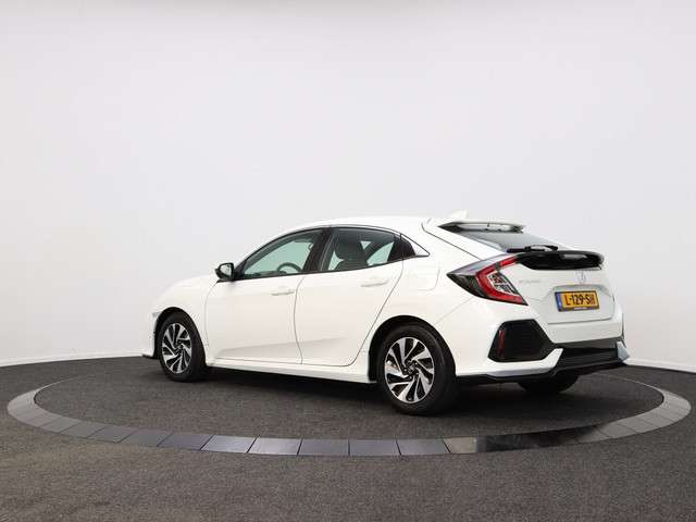 Honda Civic 2017 Benzine