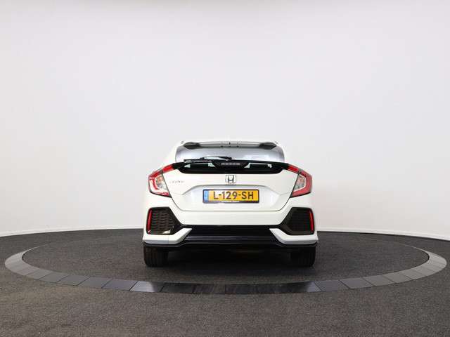 Honda Civic 2017 Benzine