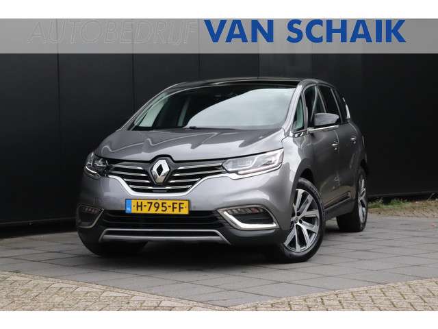 Renault Espace 1.6 TCe Dynamique 7p. | LEDER | PANO | TREKHAAK | HEAD-UP | CAMERA | STOELVERW. | CRUISE | NAVI |