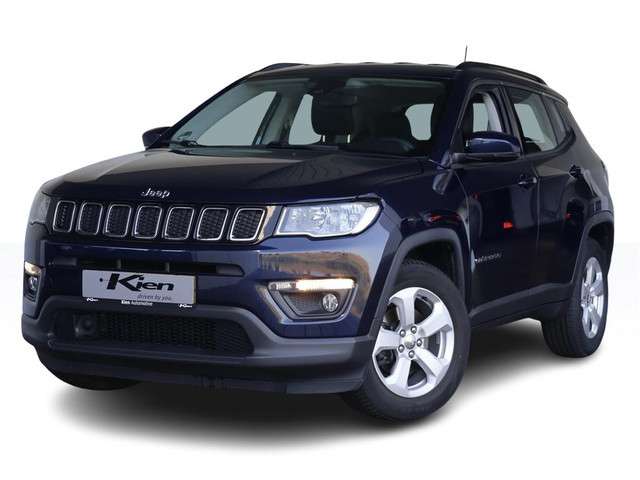 Jeep Compass leasen