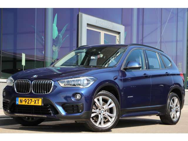 BMW X1 2016 Benzine