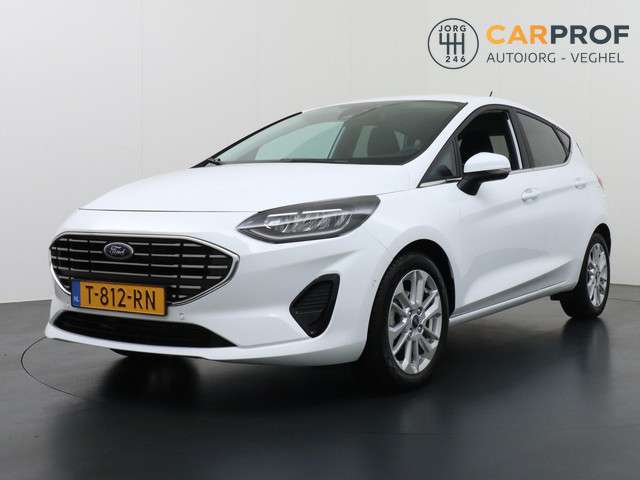 Ford Fiesta 2023 Benzine