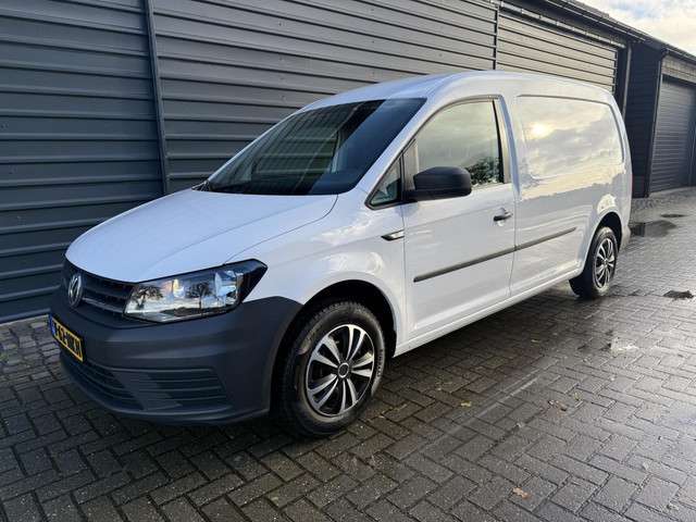Volkswagen Caddy 2019 Benzine