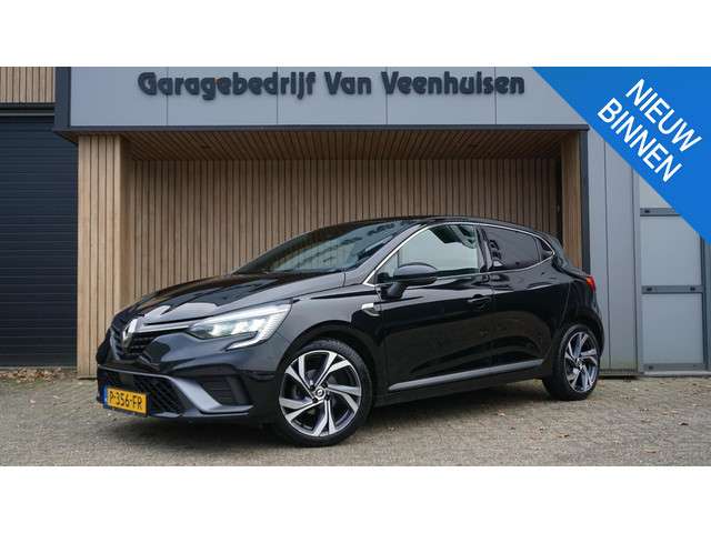 Renault Clio 2022 Benzine